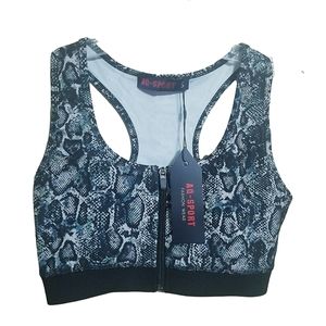 Ladies sports bra